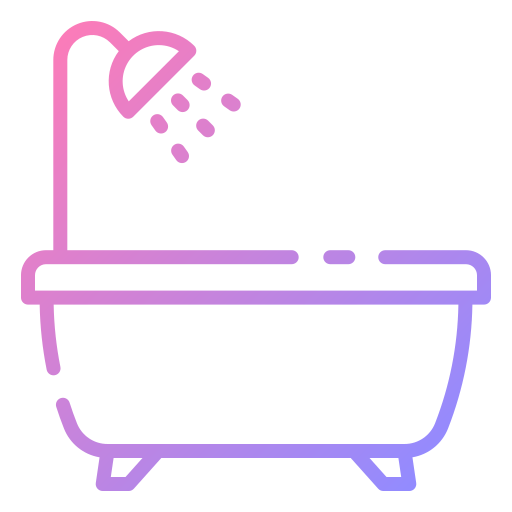 Bath Good Ware Gradient icon