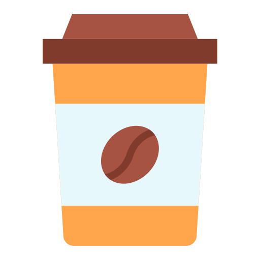 コーヒーカップ Good Ware Flat icon