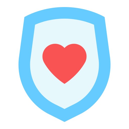 Shield Good Ware Flat icon