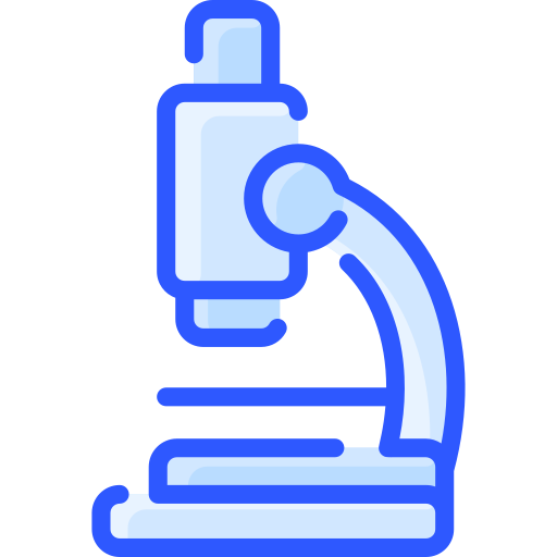 microscopio Vitaliy Gorbachev Blue icono