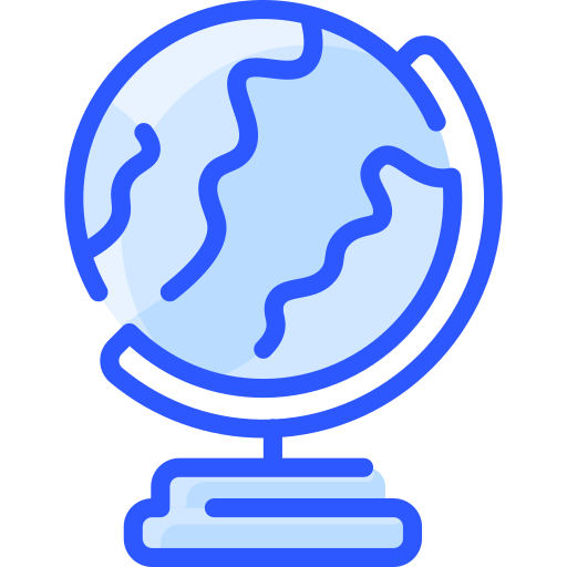 globus Vitaliy Gorbachev Blue icon