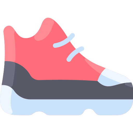 靴 Vitaliy Gorbachev Flat icon