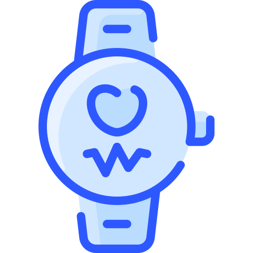 reloj inteligente Vitaliy Gorbachev Blue icono