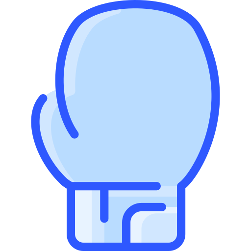 Боксерская перчатка Vitaliy Gorbachev Blue иконка