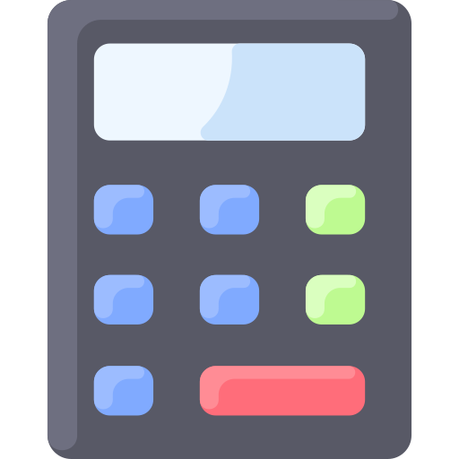 kalkulator Vitaliy Gorbachev Flat ikona