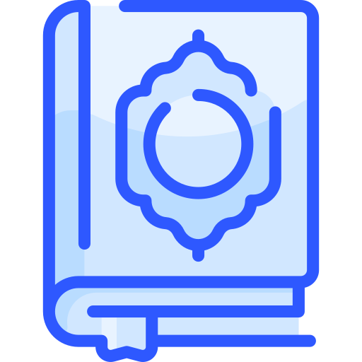 Quran Vitaliy Gorbachev Blue icon