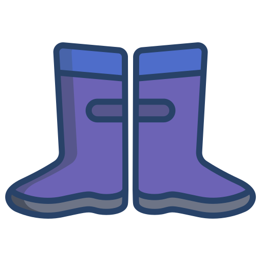 stiefelschuhe Icongeek26 Linear Colour icon