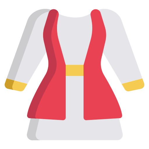 Dress Icongeek26 Flat icon