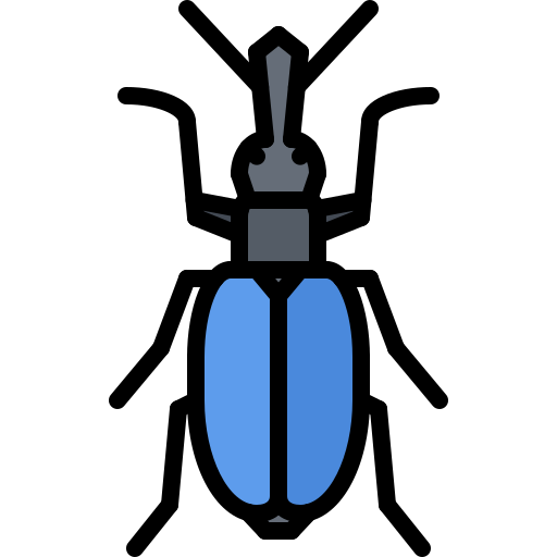 scarafaggio Coloring Color icona
