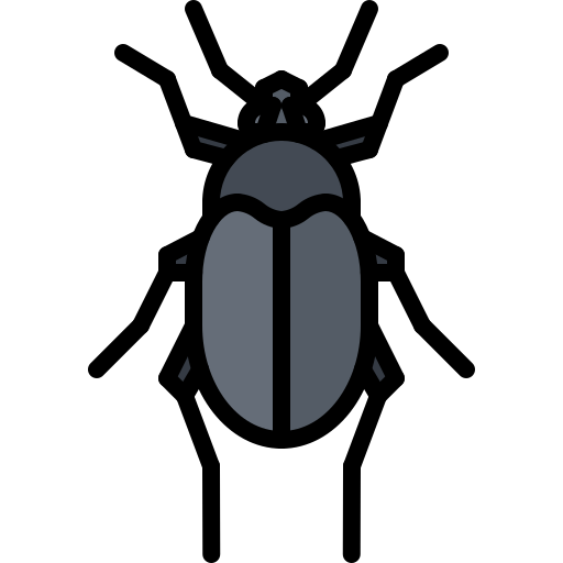 scarafaggio Coloring Color icona