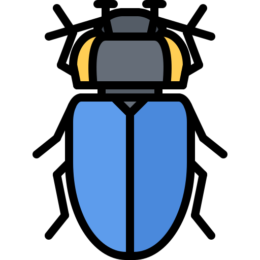 甲虫 Coloring Color icon