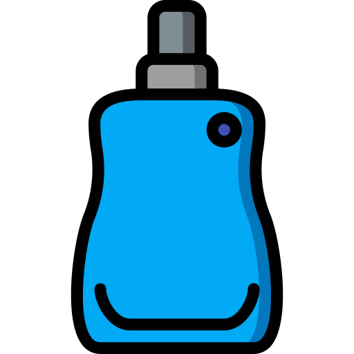 botella de agua Basic Miscellany Lineal Color icono
