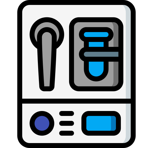 화학 Basic Miscellany Lineal Color icon