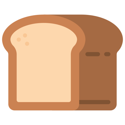 빵 Basic Miscellany Flat icon
