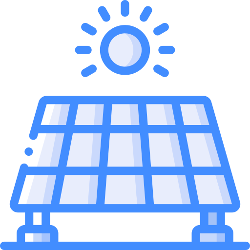 Солнечная панель Basic Miscellany Blue иконка