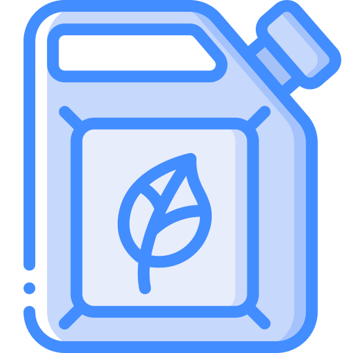 燃料ディスペンサー Basic Miscellany Blue icon