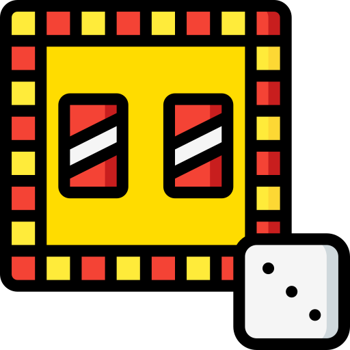 jogo de tabuleiro Basic Miscellany Lineal Color Ícone