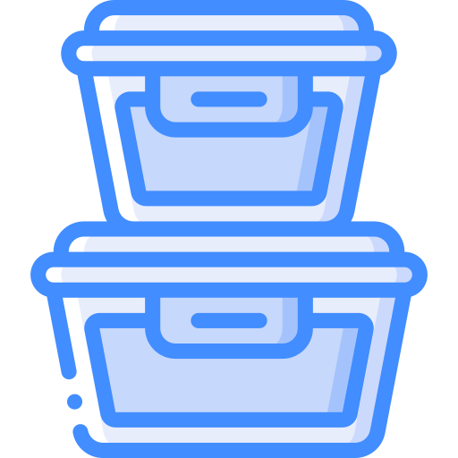 tupperware Basic Miscellany Blue иконка