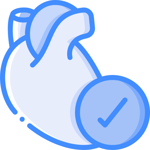 健康な心臓 Basic Miscellany Blue icon