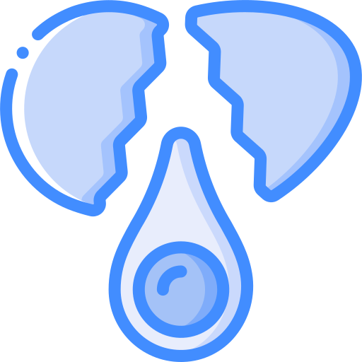 卵 Basic Miscellany Blue icon