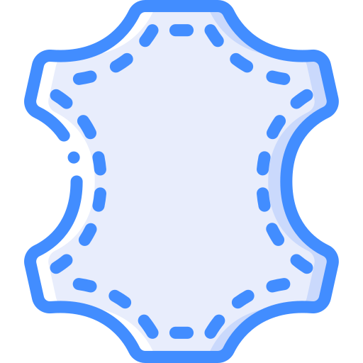 cuir Basic Miscellany Blue Icône