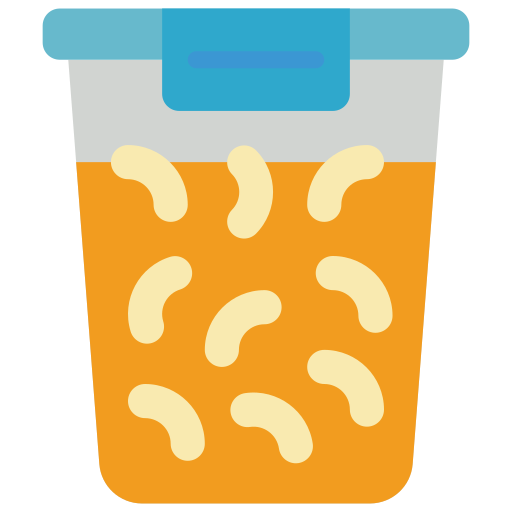 pasta Basic Miscellany Flat icono