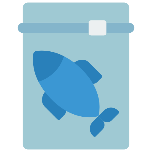 魚 Basic Miscellany Flat icon