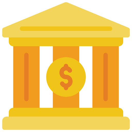 banco Basic Miscellany Flat icono