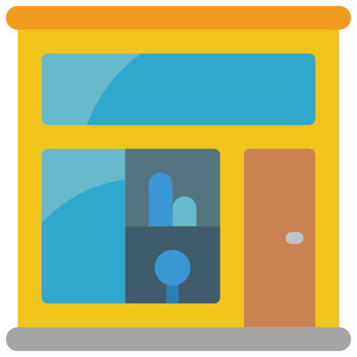 winkel Basic Miscellany Flat icoon