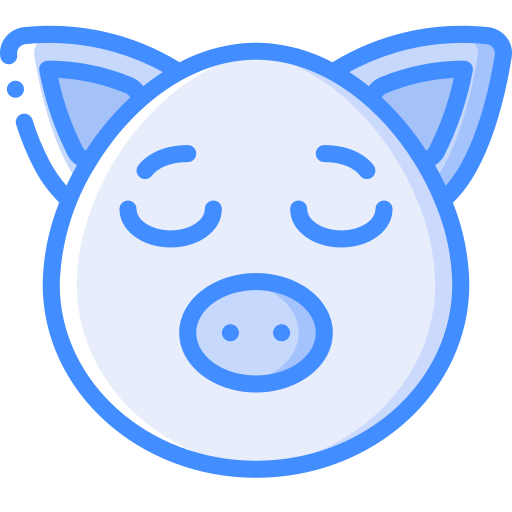 schwein Basic Miscellany Blue icon