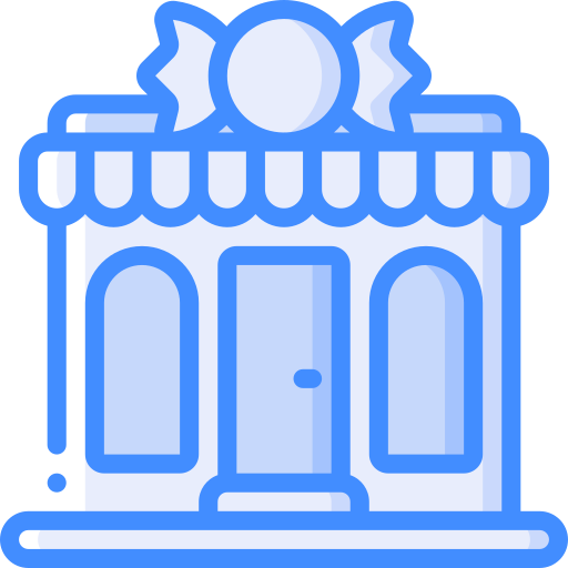 negozio Basic Miscellany Blue icona