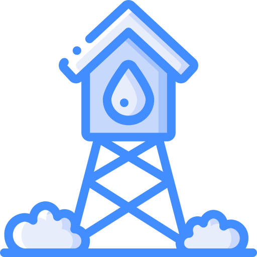 zbiornik wodny Basic Miscellany Blue ikona