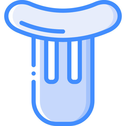 widelec Basic Miscellany Blue ikona
