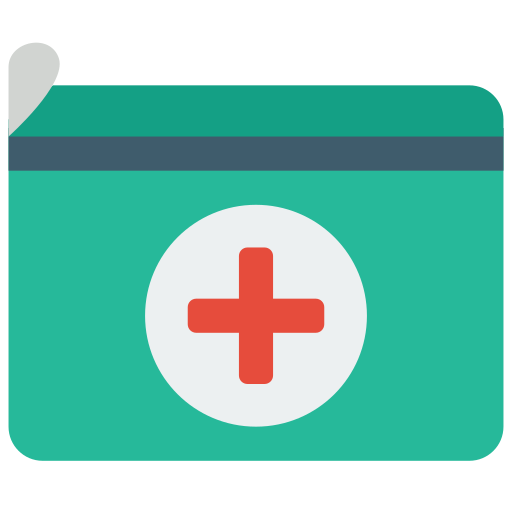 의료 Basic Miscellany Flat icon