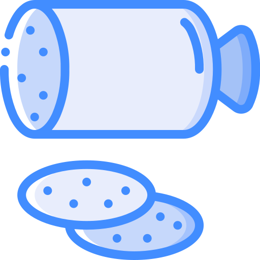 페퍼로니 Basic Miscellany Blue icon