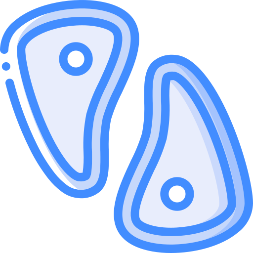 Steaks Basic Miscellany Blue icon