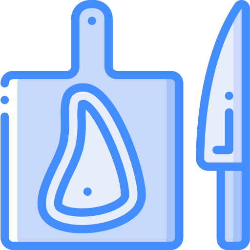 bord Basic Miscellany Blue icoon