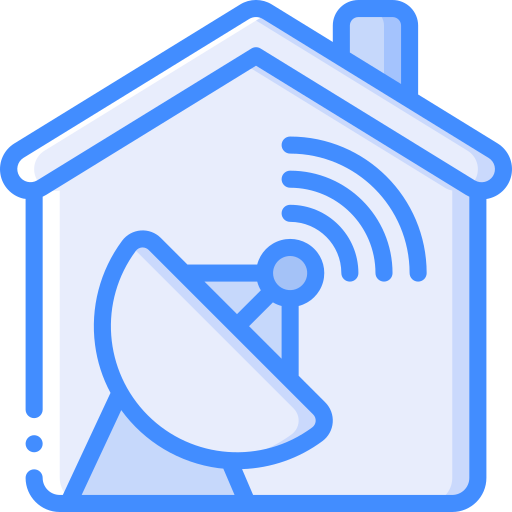 Дом Basic Miscellany Blue иконка