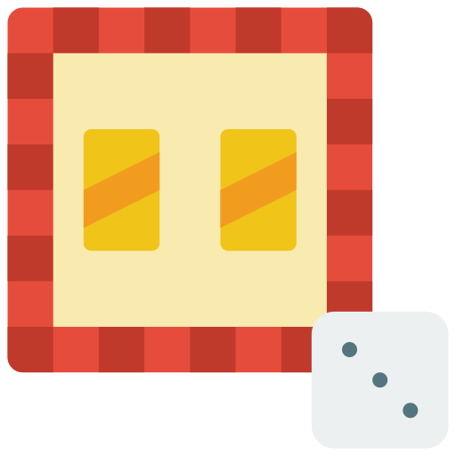 ボードゲーム Basic Miscellany Flat icon