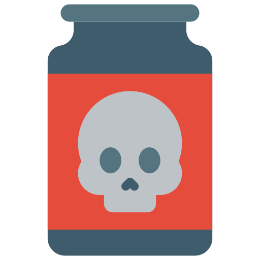 Chemical Basic Miscellany Flat icon