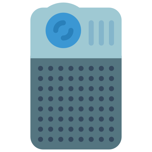 Speaker Basic Miscellany Flat icon