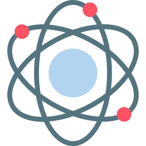 wissenschaft Basic Miscellany Flat icon