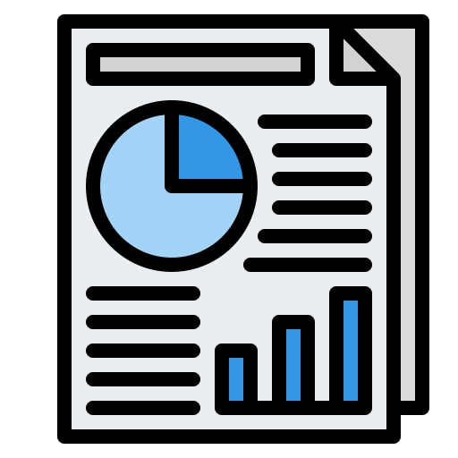 Information Iconixar Lineal Color icon