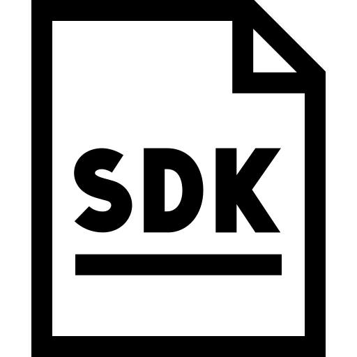 sdk Basic Straight Lineal icoon