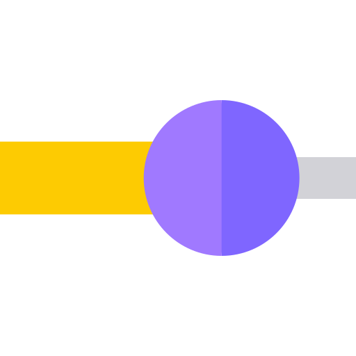 Range Basic Straight Flat icon