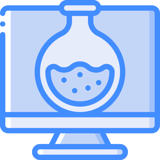 rechner Basic Miscellany Blue icon