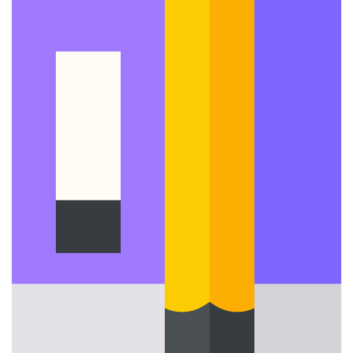 プリクラ Basic Straight Flat icon