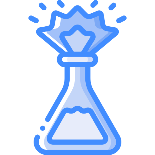 Химическая Basic Miscellany Blue иконка