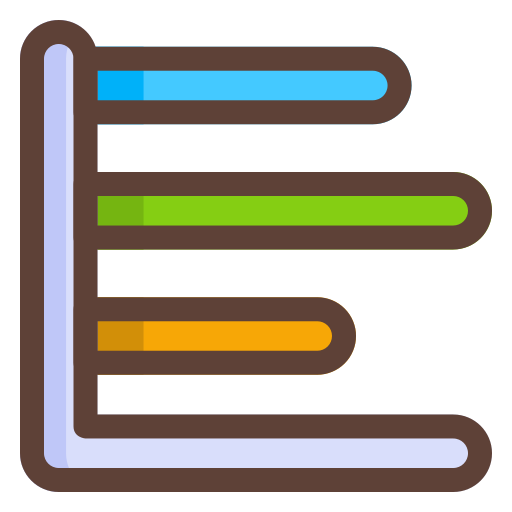 analityk Generic Outline Color ikona