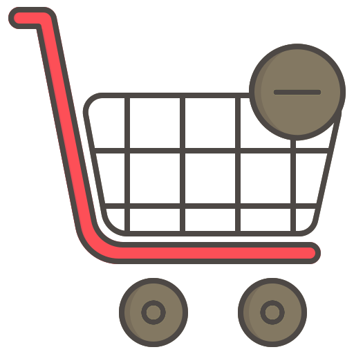 Basket Generic Outline Color icon